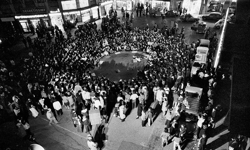 “Immagini di Salerno dal 1974 al 1980”, mostra fotografica al Ghirelli di Salerno a cura di Gaetano Mansi