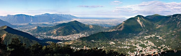 BRACIGLIANO, BANDO DI GARA PER LA MESSA IN SICUREZZA DAL RISCHIO IDROGEOLOGICO A TAVOLARA