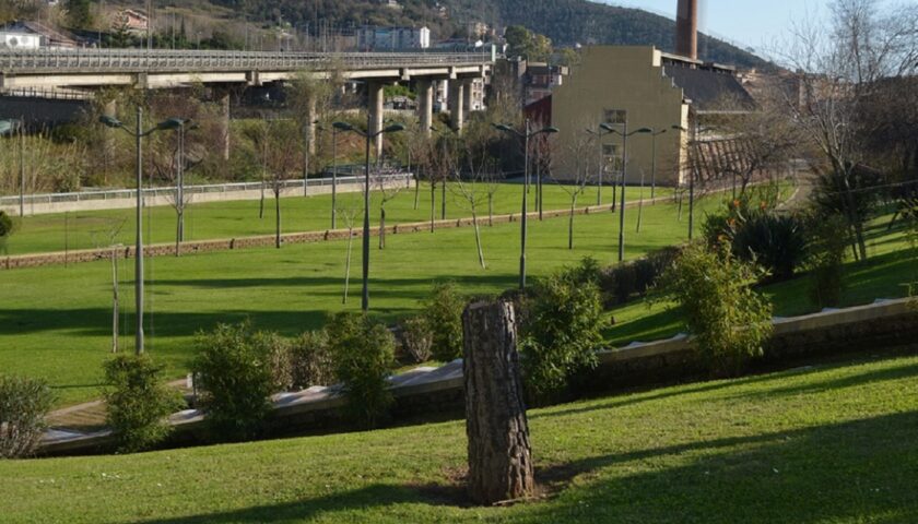 Parco dell’Irno a Salerno, Malan (Udc): “Abbandonato e simbolo della cattiva gestione del verde pubblico”