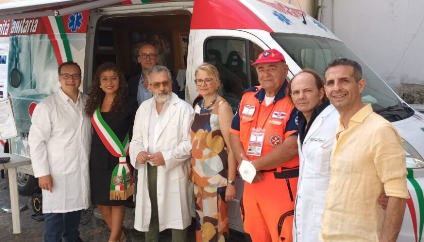 San Marzano sul Sarno protagonista con “Le Domeniche della Salute”