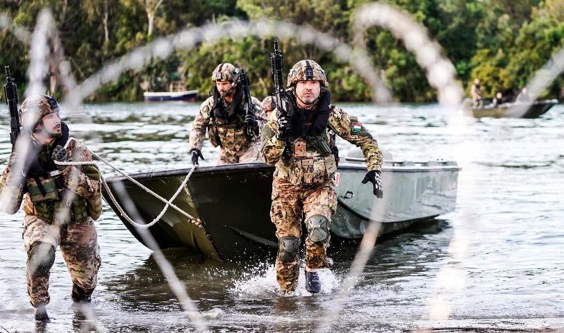 Conclusa nel comprensorio militare di Persano l’esercitazione Salamandra