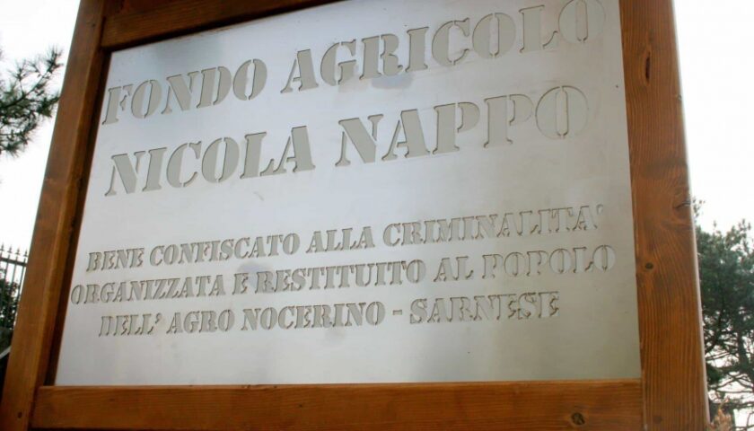 BENI CONFISCATI, CGIL E LIBERA CAMPANIA A SOSTEGNO DEL FONDO NAPPO DI SCAFATI