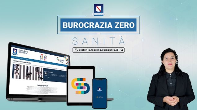 SoReSa, Attivi nuovi servizi Portale Salute Cittadini e App Campania in Salute