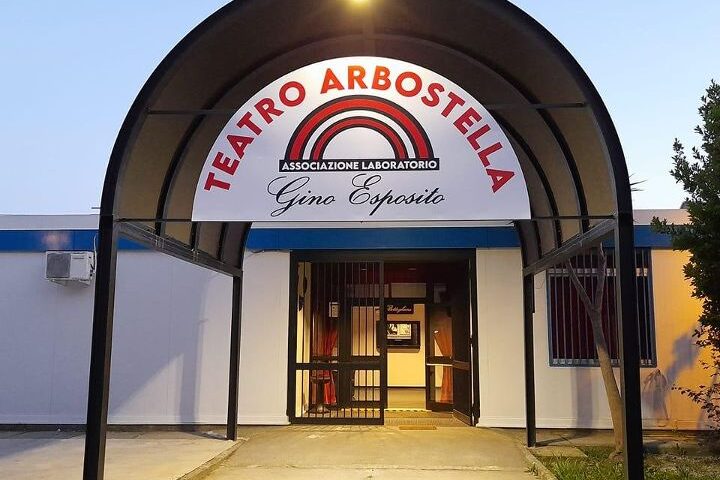 Riparte a Salerno il Teatro Arbostella Gino Esposito: pronta la XV stagione teatrale