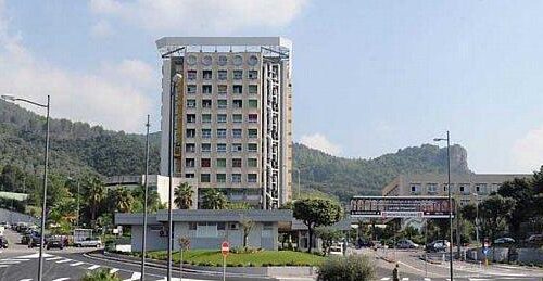 Salerno, torre cardiologica del Ruggi: effettuato intervento innovativo