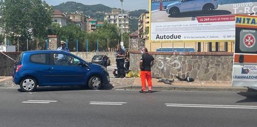 Troppi incidenti a Salerno, tornano gli autovelox mobili