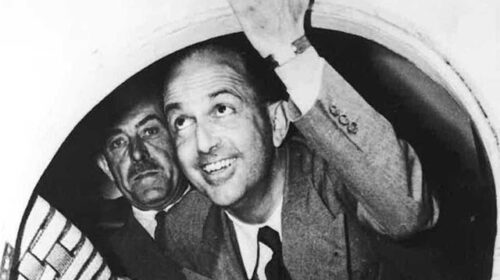 Il 13 giugno di 76 anni fa Re Vittorio Emanuele lascia l’Italia e va in esilio in Portogallo
