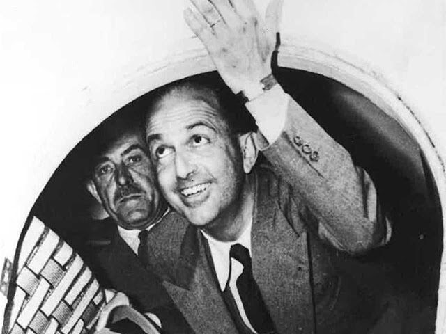Il 13 giugno di 76 anni fa Re Vittorio Emanuele lascia l’Italia e va in esilio in Portogallo