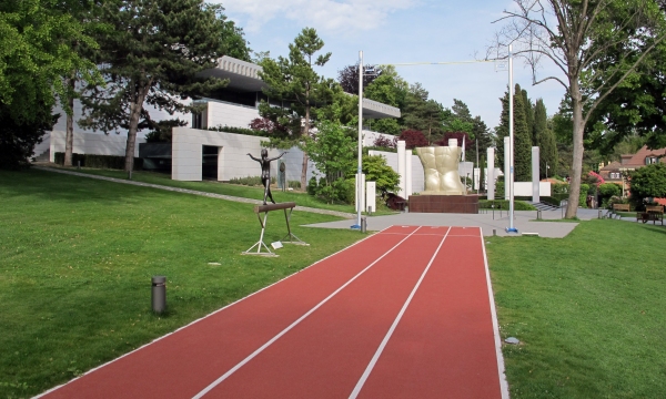 Il 23 giugno di 29 ani fa l’inaugurazione a Losanna del Museo Olimpico