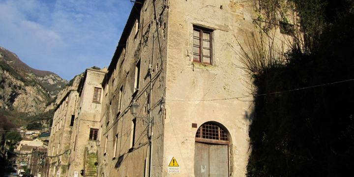 Amalfi, sfuma la vendita del confettificio Pansa