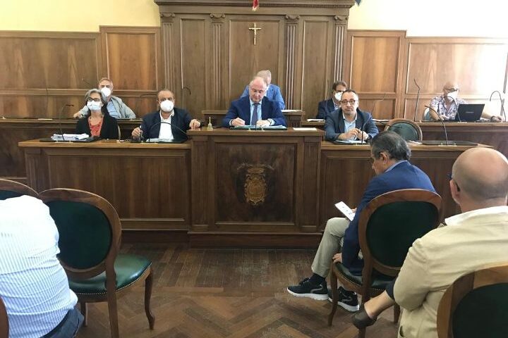 A Palazzo Sant’Agostino ieri Assemblea dei Sindaci e Consiglio Provinciale