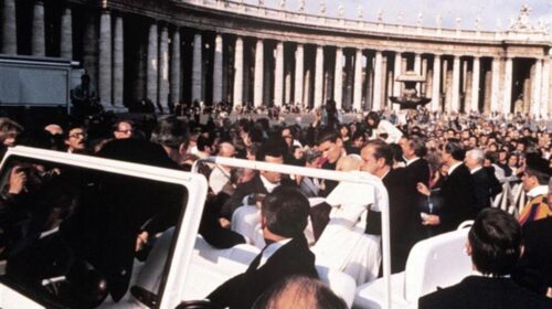 Il 22 luglio 1981 condannato all’ergastolo l’attentatore di papa Giovanni Paolo II Il 22 luglio 1981 condannato all’ergastolo l’attentatore di papa Giovanni Paolo II