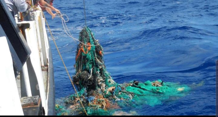 Campania, a pesca di rifiuti per un mare sostenibile 