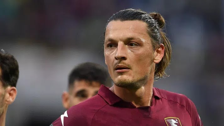 L’ex Salernitana Milan Djuric è un attaccante del Verona