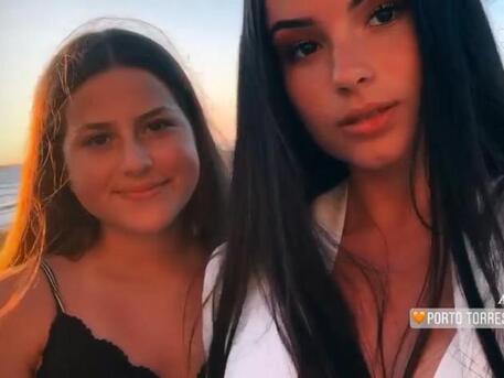 Sono Giulia e Alesia Pisanu le due ragazze travolte da un treno a Riccione