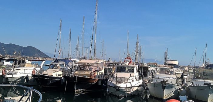 Associazione Marina raddoppia.  Domani i bambini autistici della coop ‘Giovamente’ ospitati sulle barche dei soci