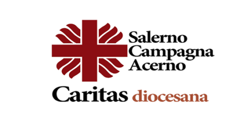 Caritas Diocesana di Salerno, nei pacchi alimentari i disegni di pace dei bambini della “Medaglie d’Oro”