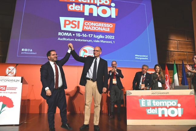 Enzo Maraio (Psi): raccogliamo appello di Letta, non si disperda il lavoro di Draghi