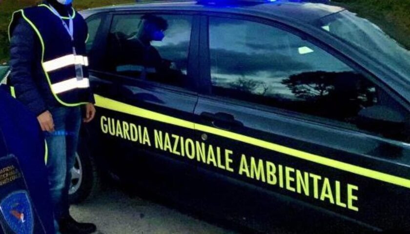 Rifiuti e deturpamento del territorio, controlli nel Golfo di Policastro e Cilento