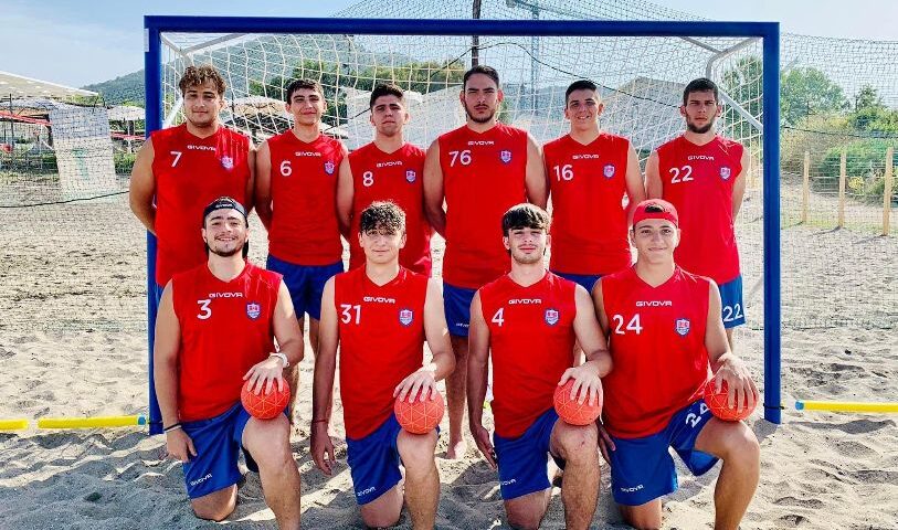 LA GENEA LANZARA A RICCIONE PER IL CAMPIONATO ITALIANO DI BEACH HANDBALL: IN PALIO C’E’ LO SCUDETTO