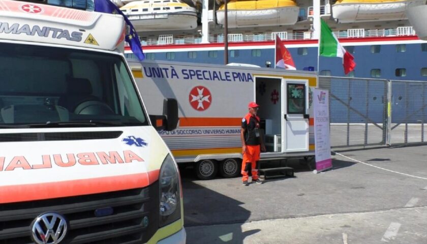 Humanitas esclusa dalla rete emergenza urgenza del 118: “Incomprensibile”