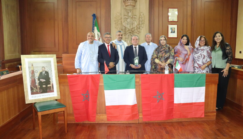 PATTO D’AMICIZIA FRA GIFFONI VALLE PIANA E TAN-TAN (MAROCCO). IL SINDACO GIULIANO: “CONDIVISIONE E PROSPETTIVE”