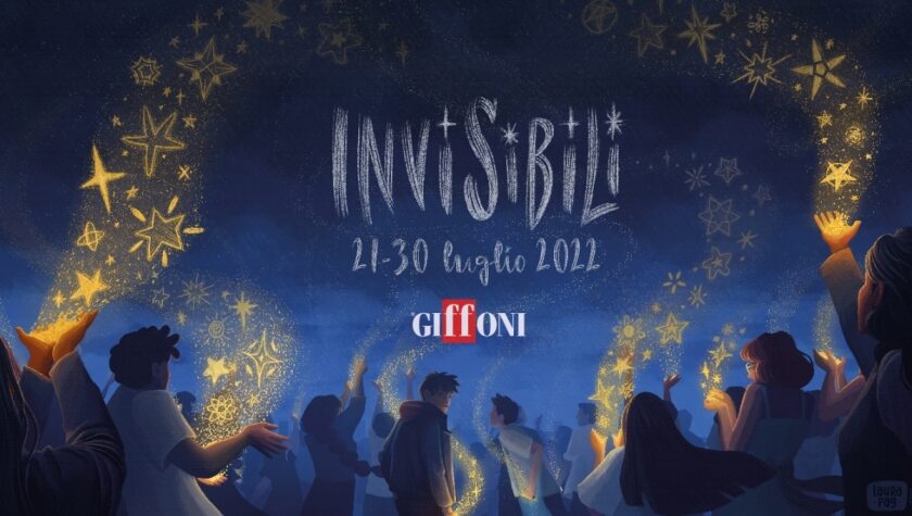 VOCE AGLI INVISIBILI, AL VIA GIFFONI 2022:  DOMANI LA GIORNATA INAUGURALE CON IL PRESIDENTE DELLA CAMPANIA VINCENZO DE LUCA