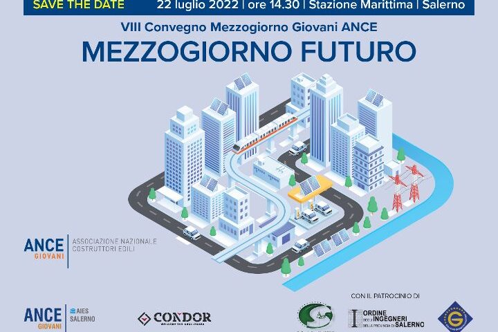 Mezzogiorno futuro: VII Convegno Mezzogiorno Giovani Ance