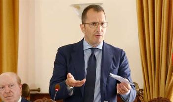 Antonio Alfano il nuovo presidente del consiglio comunale di Nocera Inferiore