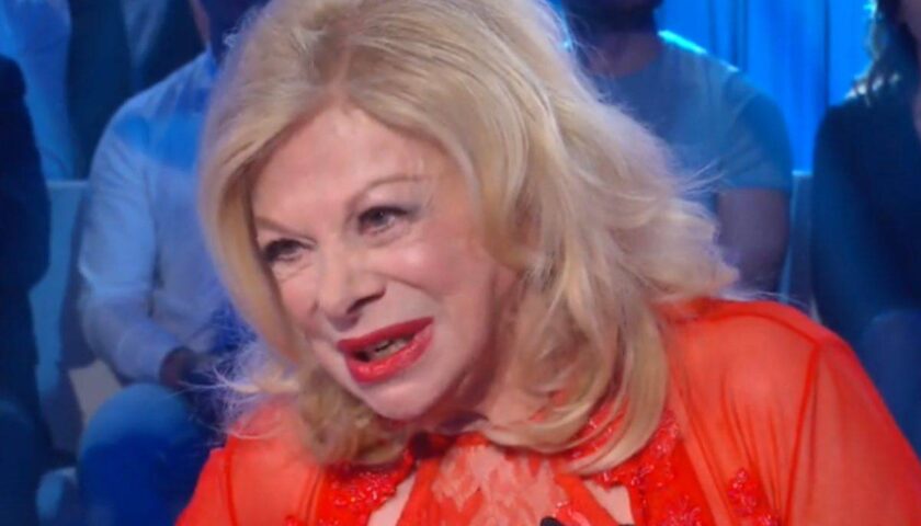 In piazza per il Salerno Pride ci sarà anche Sandra Milo