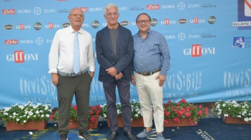 Il sindaco di Salerno Enzo Napoli a Giffoni Innovation Hub: “Fare rete è un valore inestimabile”
