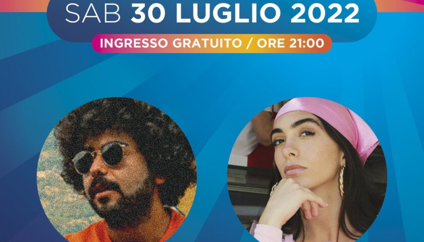 Marina di Vietri sul Mare: talenti emergenti a “Vietri in Pop”