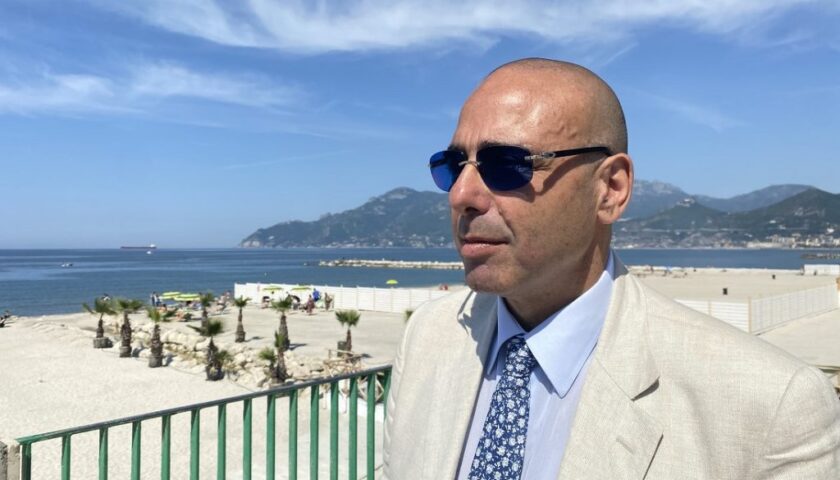 Salerno, traffico dei Tir da disciplinare. Cammarota: intervenga il prefetto