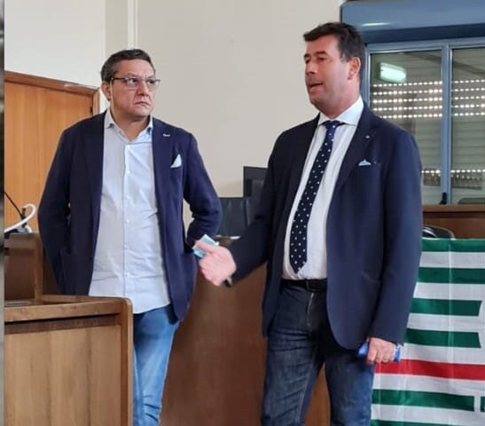 Nocera Inferiore, a breve sarà operativo lo sportello Pisicologico della Cisl