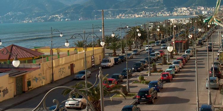 Coltellate presso uno stabilimento balneare in via Leucosia a Salerno, arrestato a Roma Dionigi Carraturo