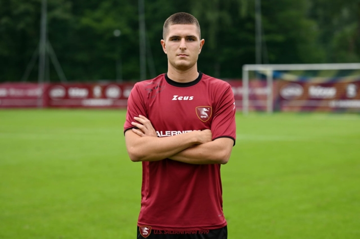 Salernitana, ecco il difensore Pirola