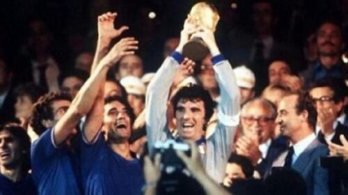L’11 luglio 1982 il trionfo azzurro in Spagna