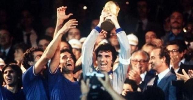 L’11 luglio 1982 il trionfo azzurro in Spagna