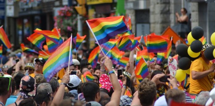 SALERNO PRIDE. IL MOVIMENTO NAZIONALE STA CON L’AVVOCATO FERRENTINO.