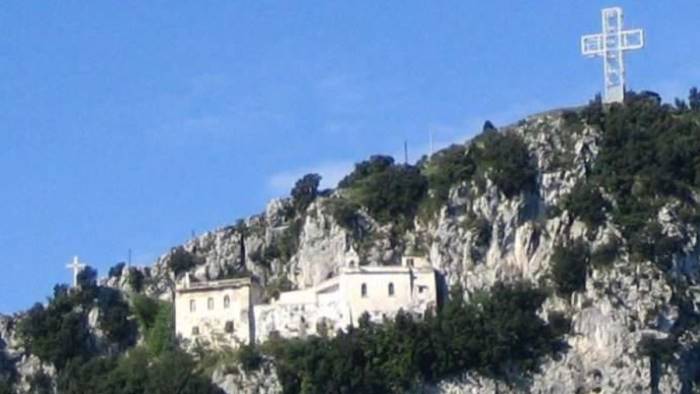 il sindaco di Salerno: La Croce di San Liberatore verso la riaccensione