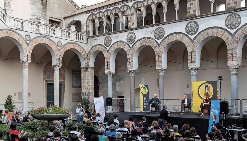 VIII edizione SalerNoir Festival le notti di Barliario: si chiude con il Barliario Scuole