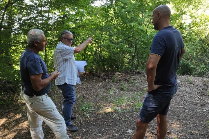 MONTECORVINO PUGLIANO, 90 MILA EURO DAL GAL COLLINE SALERNITANE PER LA REALIZZAZIONE DI PERCORSI ESCURSIONISTICI 