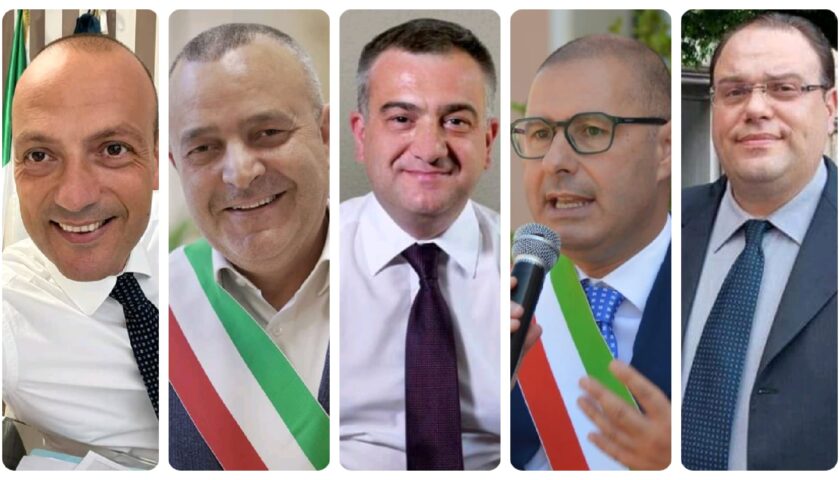 CONTRATTO ISTITUZIONALE DI SVILUPPO: PRESENTATI PROGETTI PER 26 MILIONI DI EURO DA 5 COMUNI DEI PICENTINI