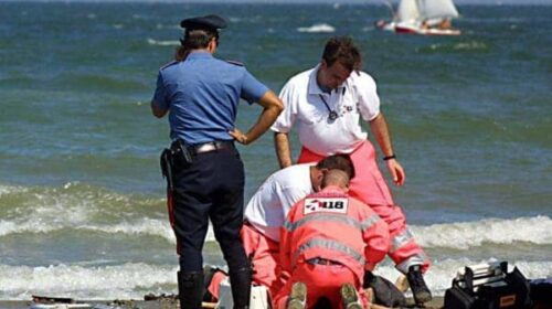 Malore fatale in spiaggia a Campolongo: muore infermiere di 52 anni di Bracigliano