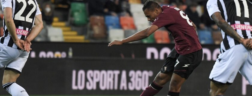 SALERNITANA, MIKAEL ALL’INTERNACIONAL A TITOLO TEMPORANEO