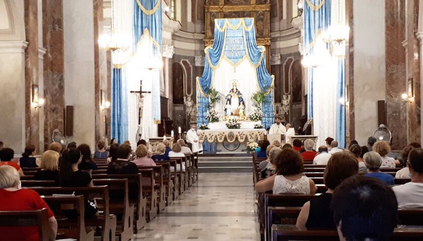 Scafati, torna la festa patronale dopo due anni di assenza causa Covid