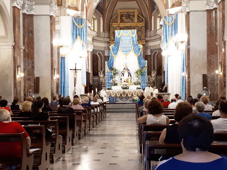 Scafati, torna la festa patronale dopo due anni di assenza causa Covid