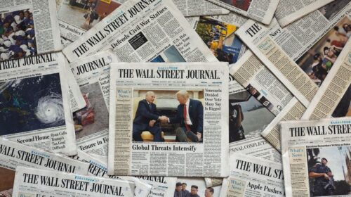 L’8 luglio del 1889 nasce il Wall Street Journal