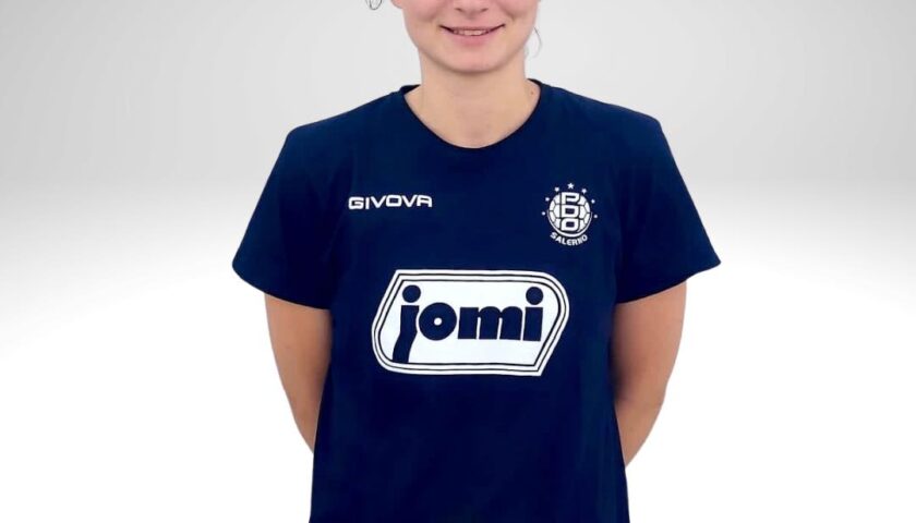 Precampionato agli sgoccioli per la Jomi, Vladimira Bajciova: “Ottimo ambiente, sono convinta che ci divertiremo”