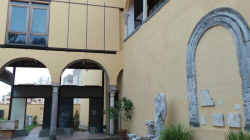 Salerno, entro fine mese la riapertura del Museo Archeologico Provinciale